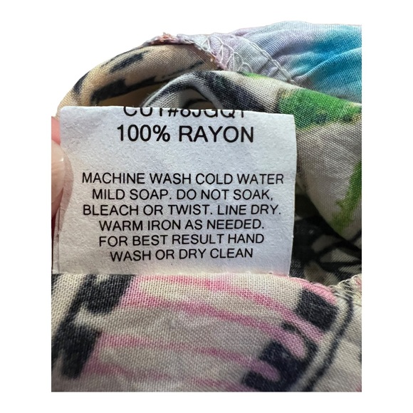 Jams World  Hattie Dress- INID Indio Wearable Art NWT Size XL W329 - Picture 6 of 13